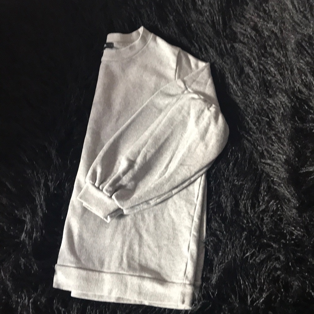 SimplyBe Crew Neck Sweatshirt